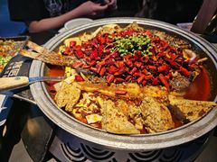 -烤匠麻辣烤鱼(IFS店)