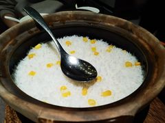 蟹粉杂粮拌饭-蟹榭·莳鲜(虹桥高岛屋店)
