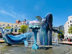 -海合安青岛极地海洋公园