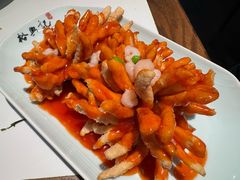 -裕兴记•蟹黄面馆(人民广场店)