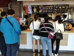 -麦当劳(世贸店)