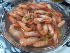盐水河虾-太湖好灶头土菜馆(石公路店)