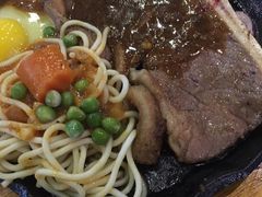 -诺丁牛排披萨自助餐厅(汕头苏宁店)