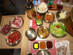 -西塔老太太泥炉烤肉(武汉摩尔城店)
