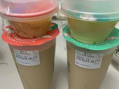 -仙雨林·奶茶鲜果茶(书院巷店)