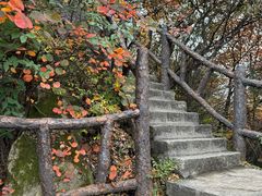 -秦岭终南山世界地质公园翠华山景区