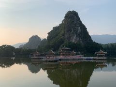 -星湖旅游景区七星岩