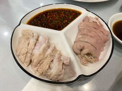 白切双拼-小实惠嘉(威海路店)