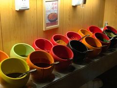 自助调料区-火锅先生(五马街店)