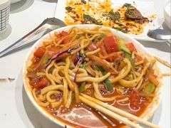 -兰州马子禄牛肉面(文景公园店)