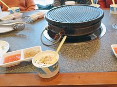 -揽月斋炙子烤肉·清真(安定门·五道营店)