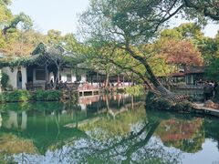 -惠山古镇·寄畅园