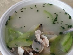 白仔节瓜汤-秋姐美食店(旅游大道店)