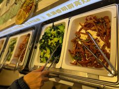 -素满香·全民食养自助(长宁龙之梦店)