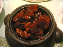 百叶结烧肉-上海小南国(国发店)