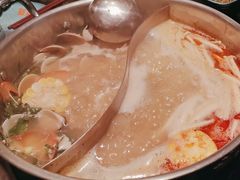 -老城鲜·小海鲜贝贝煲火锅(壹方城店)