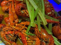 金牌黄焖龙虾去头-红盔甲·小龙虾(天钥桥店)