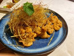 香茅椒丝牛蛙-荟廷·晶萃(陆家嘴尚悦湾店)