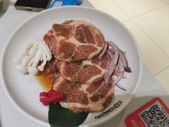 -韩时烤肉(枫蓝店)