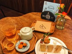 栗子糯米蛋糕-野路甜点铺(松柏路店)