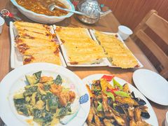 -春水锅贴·传统鲁菜(大明湖店)