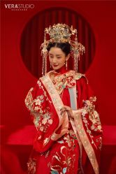 -至臻微拉婚纱摄影