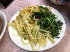素菜拼盘-周血旺老店