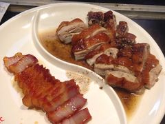 叉烧烤鸭双拼-陈光记烧腊(长寿路店)