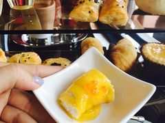 -The Lounge大堂酒廊·咖啡·沙拉·下午茶(金茂深圳JW万豪酒店)