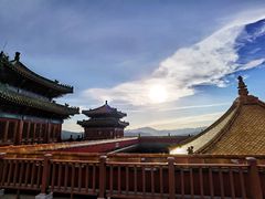 -普陀宗乘之庙(小布达拉宫)