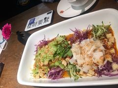 麦醋手工凉皮-掌柜的店·河南菜(世茂店)
