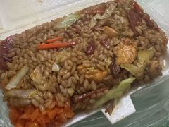 -老婆婆炒饭(小白楼1902欧式风情街店)