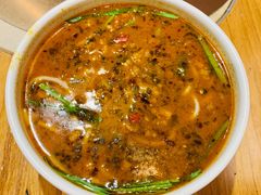 藤椒酸菜肥肠米线-云海肴云南菜·蒸汽石锅鱼(北京良乡华冠店)