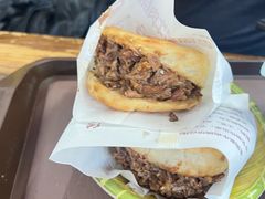 -穆得·老周家牛肉烧饼(普利街店)