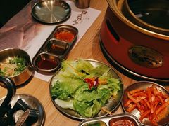 -西塔老太太泥炉烤肉(武汉摩尔城店)