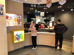 -麦当劳(美林湖店)