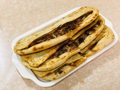 -宝光熏肉鞋底火烧(新街口店)