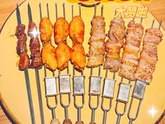 -雪熊精酿·哈尔滨烧烤酒馆(非遗大串店)