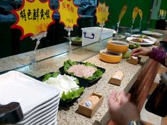 -柠檬现场台湾生鲜火锅(金茂豪庭店)