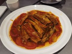 红烧牛肉条-燕春楼(海河华鼎店)