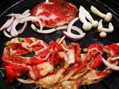 -韩时烤肉(枫蓝店)