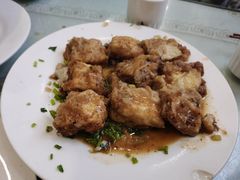 锅塌豆腐盒-悦宾饭馆(翠花胡同店)