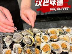 烤生蚝-汉巴味德(大悦城店)