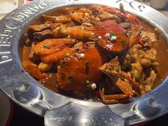 -胖哥俩肉蟹煲(梅溪步步高店)