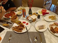 -北京王府井希尔顿酒店·万斯阁西餐厅