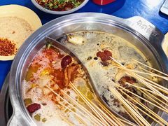 -马路边边·成都串串(翠柏路店)