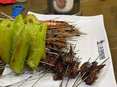 -清真·老金烧烤(奥体中路店)