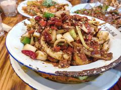 -夹夹大·蟹蟹大排档(财富又一城店)