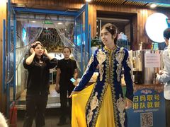 -清真·古丽花儿·新疆美食(滨江道店)