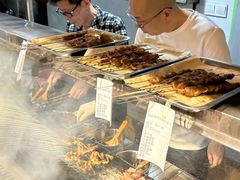 -胡犇嗲单车烧烤(坡子街店)